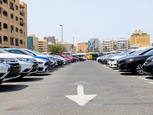 Deira Dubai Used Cars