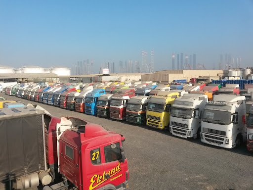Abbas Truck Market Fzc