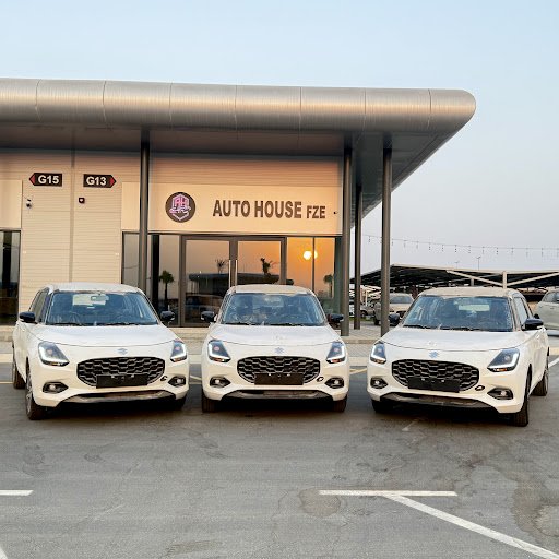 AUTO HOUSE FZE