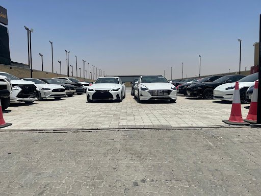 Black Lion Used Cars