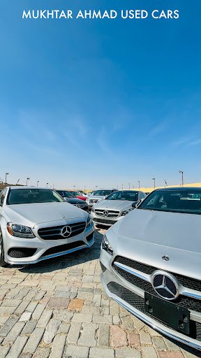 Mukhtar Ahmad Used Cars Tr & Cars Auctions L.L.C - S.P