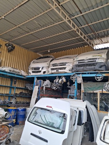 FAYAZ AUTO SPARE PARTS TRADING