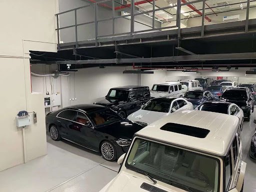 Luxury Line Automobile LLC
