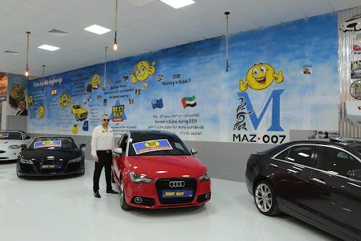 Best Buy Autos Dubai