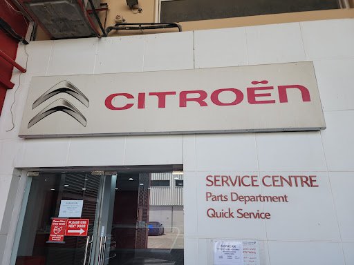 CITROËN Service Center Al Quoz