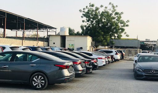 AL SULAYMANIYAH USED CARS TR. L.L.C / السليمانيه لتجاره السيارات المستعملة ذ م م