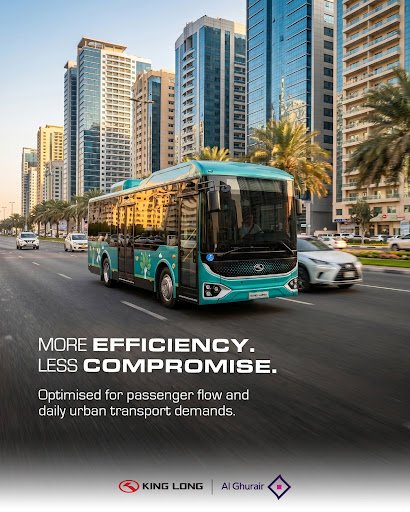 King Long - Al Ghurair Motors