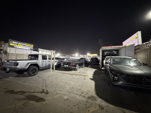 Qasr al madina used cars trdg sharjah