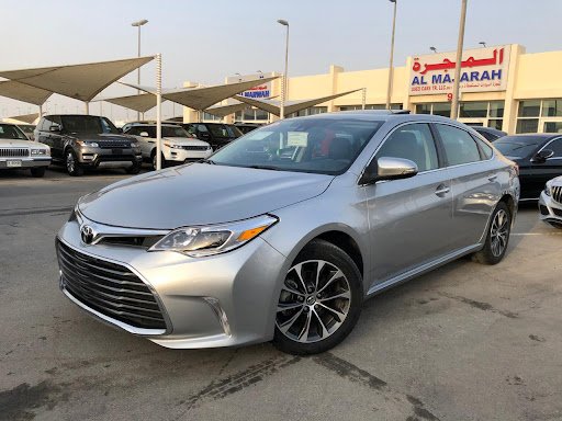 Al Majarah Used Cars L.L.C