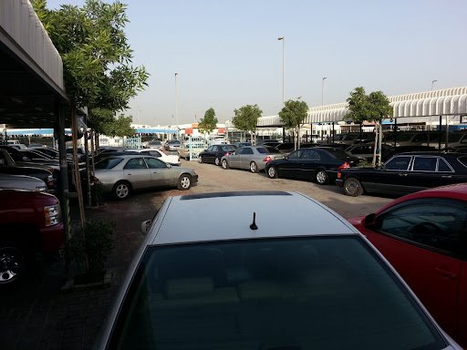 Lucky Car FZE