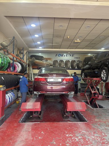 Al Sabkhah auto spare parts trading