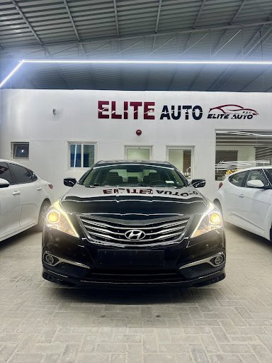 Elite Auto F.Z.C