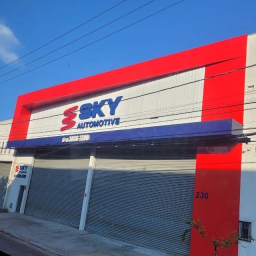 SKY Automotive - Santos