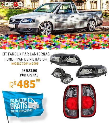 DFeB Auto Parts Acessorios Automotivos