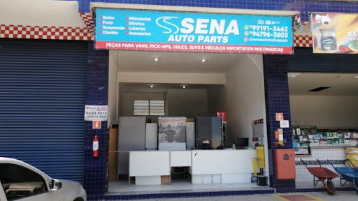 Sena Auto Parts