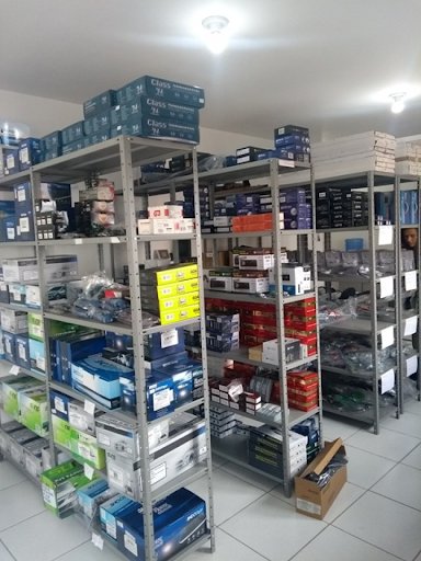 Guts Distribuidora - Acessórios automotivos