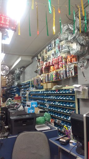 Works With Motorcycle Parts Ltda.