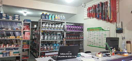 AMD LUB AUTO PEÇAS
