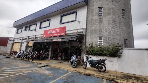 Willys Moto Peças