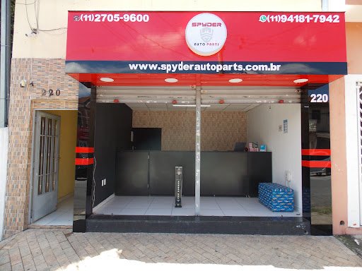 Spyder Auto Parts