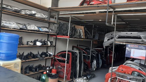 MRS peças automotiva