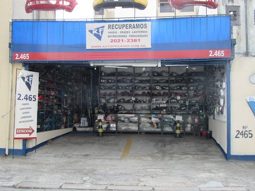 Parts RF