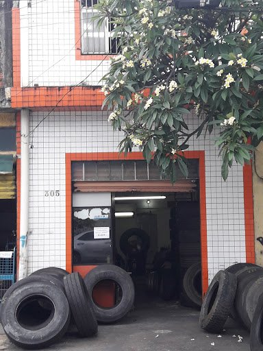 Jacpneus Vulcanização