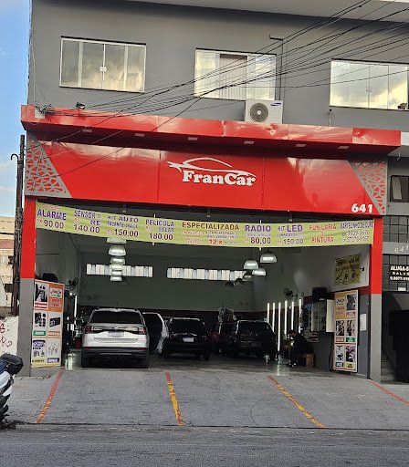 Francar - Serviços Automotivos