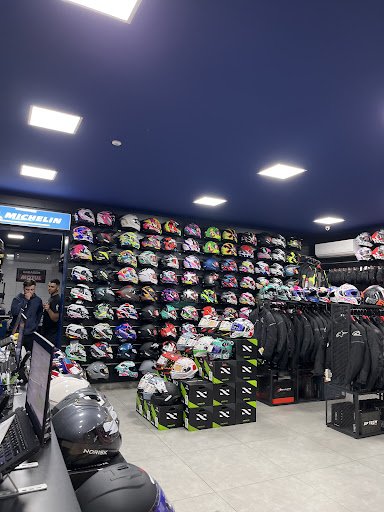 Centrale Motos