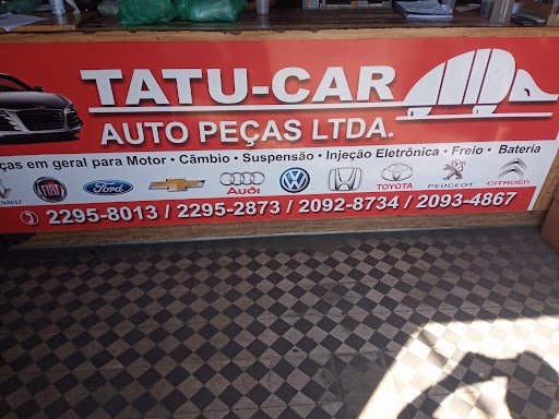 TATU-CAR auto peças