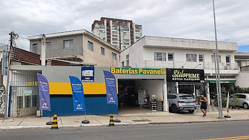 Loja de Baterias | Baterias Pavanelli | Imirim