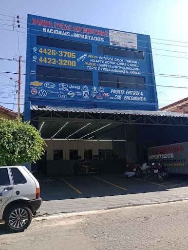 Daniel Peças Automotivas
