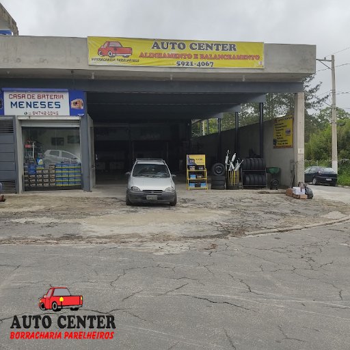 Auto Center Borracharia Parelheiros