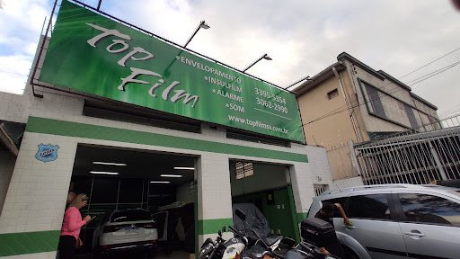 Top Film -Insulfilm and enveloping