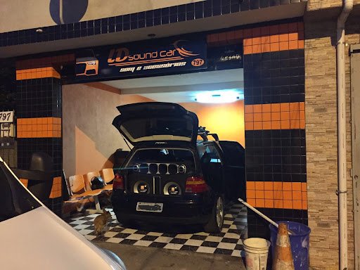 LD SOUND CAR