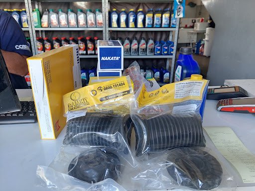 DHL Auto Peças