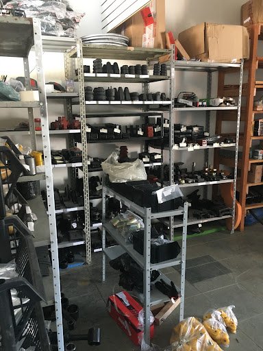 DJ Auto Parts