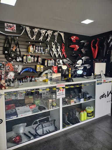 WM MOTO PEÇAS E ACESSÓRIOS LTDA