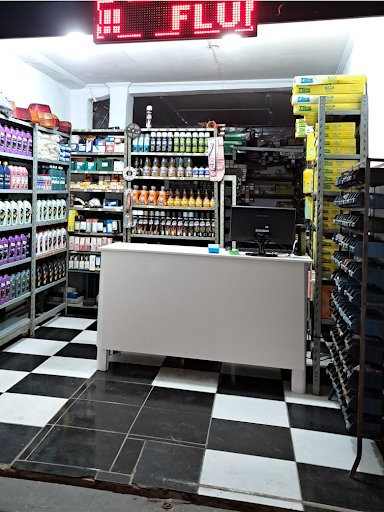 Muscle Car Auto Parts & Custom Garage