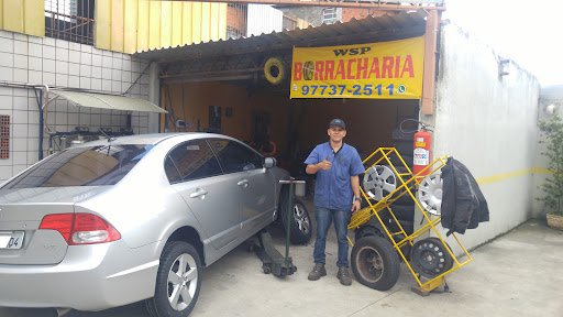 WSP Borracharia