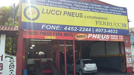 Ferruccio Tire Trade