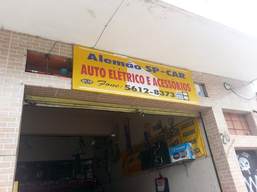 Alemão SP Car