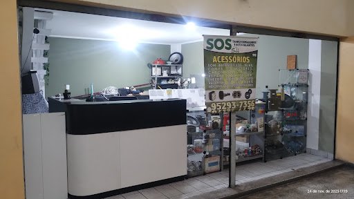 sjj e sos transformadores