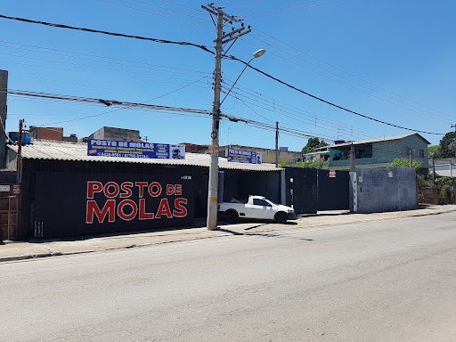 POSTO DE MOLAS CUMBICA COMÉRCIO E SERVIÇOS