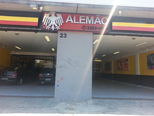 Tapeçaria Alemão Pacaembu