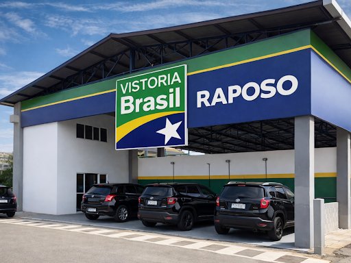 Vistoria Brasil Auto Shopping Raposo