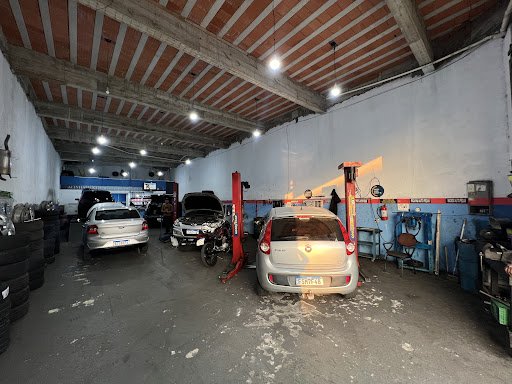 Centro Automotivo Vila São Pedro