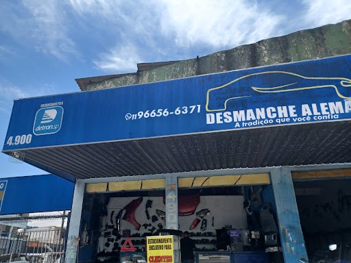 Alemão Auto Peças