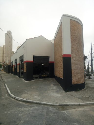 Borracharia Bico dos pneus