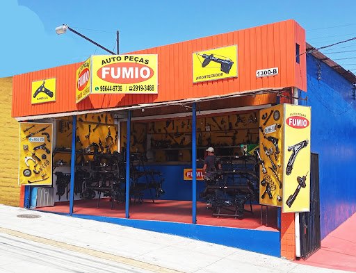Fumio Auto Peças
